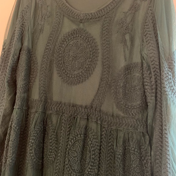 Orange Creek Los Angeles Dress size M - Picture 2 of 5